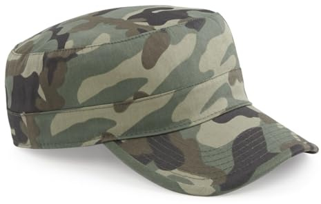 Beechfield Casquette Militaire Camouflage B33
