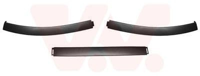 VAN WEZEL 0925500 Spoiler anteriore Anteriore Sottoparaurti Lama sottoparaurti Spoiler paraurti anteriore