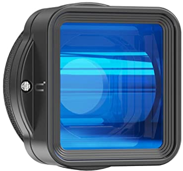 ULANZI Anamorphic Objectif 1.55 XT pour Tous Les Smartphones 2482