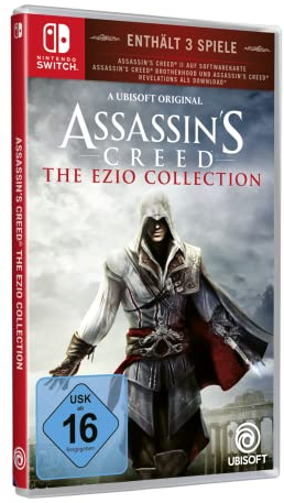 Assassin's Creed: The Ezio Collection [Nintendo Switch]