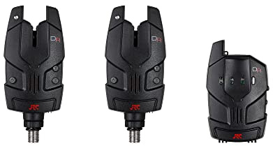 JRC Avvisatori da Pesca Radar Dr Set Carpfishing