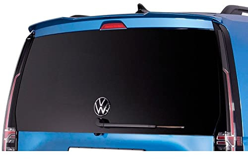 RDX Racedesign Dachspoiler kompatibel mit Volkswagen Caddy V Box/MPV 2020- (mit Heckklappe) (PU), Unlackiert | kompatibel mit Volkswagen Caddy V Box/MPV 2020- (mit Heckklappe) (PU)
