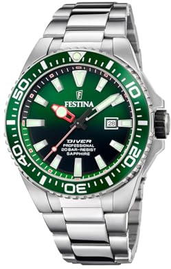 Festina Armbanduhr von The Originals/Diver