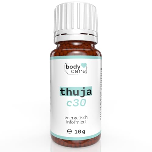 Thuja C30 I Aus Liebe zu sich selbst I vielseitige Anwendung von Thuja mit Energetik vereint I Die Kraft der Natur!