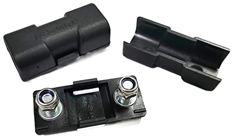 ANS-H3 Inline-Sicherungshalter mit automatischer Verschraubung und ANS-SB-Sicherung (Size : 200A)