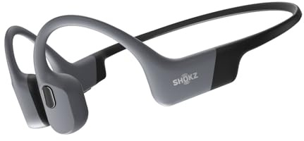 SHOKZ OpenSwim Pro Grey (SZ-HEA-0100)