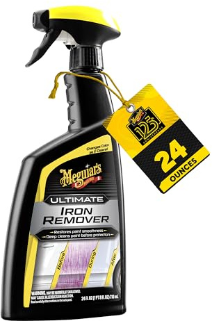 Meguiar's Ultimate Iron Remover, 24 Oz