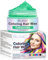 Cera para el cabello verde turquesa, color verde loco temporal, color turquesa lavable, tinte instantáneo, color natural para el cabello, tono de pelo para hombres, mujeres, fiestas