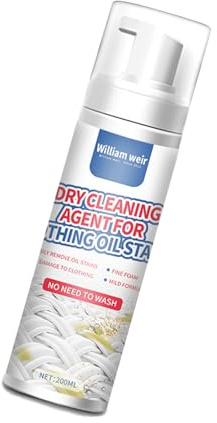 Remover de manchas secas para ropa: tintorería instantánea para maquillaje, aceite y manchas de bebidas | Stick manchado portátil para camisas, vestidos, pantalones y delicados | Limpiador de manchas