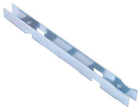 Agatige Universal Chainsaw Chain Depth Gauges Tool Guide Bar Groove Cleaner, Carbon Steel Filing Guide for Professional Chainsaw Maintenance and Sharpening