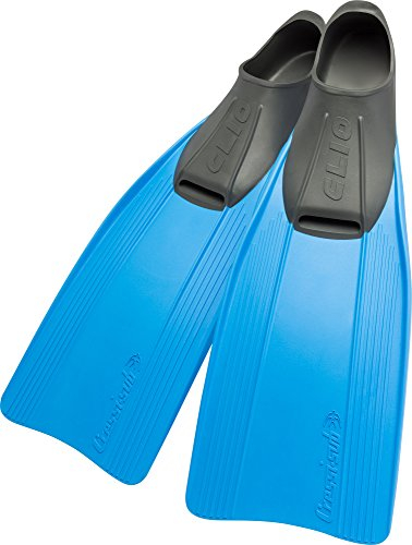Cressi Clio FINS Blue 37/38 (4/5)