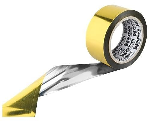 Wolfpack 14062000 Band Anti Vögel Bimetall 50 mm x 100 m