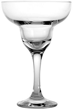 Utopia P44386 Capri Margarita Glass, 11 oz., 31 cL (Pack of 12)