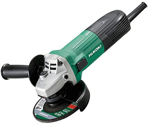 G12STX/J6 Angle Grinder 115mm 600W 110V