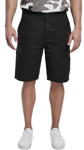 Brandit Men's Brandit BDU Ripstop Short Cargo Shorts