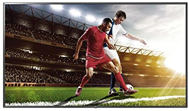 LG 49UT640S - Classe de Diagonale 49 UT640S Series TV LED - signalisation numérique/hospitalité - 4K UHD (2160p) 3840 x 2160 - HDR