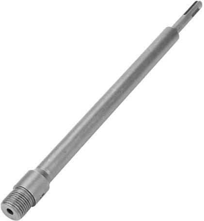 TCT Core Drill Bit Set, 10Pcs TCT Core Drill Bits Cutter Hollow TCT Core Drill Bits Cutter Core Drills Masonry Hole Saw Cutter Set SDS Plus Extension Shank Hole Saw Bit 35mm/40mm/50mm/65mm/80mm/110mm