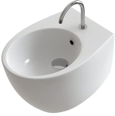 Bidet Sospeso Moderno Gran Mascalzone Design Domus Falerii CERAMICHEMIRANDA
