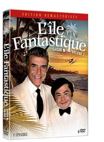 L'Île fantastique - Saison 5 - Vol.2