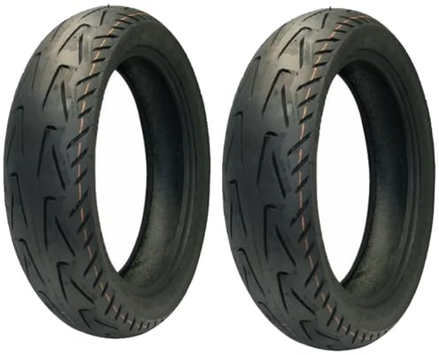 Coppia Pneumatici Goodride 100/80-16 + 120/80-16 D805 Copertoni Gomme Compatibili Con Moto Honda SH 125/150