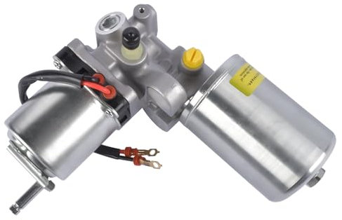 NSGMXT Bremskraftverstärker Pumpe Kompatibel mit Land Cruiser 4RUNNER GX460 GX470 47070-60050 47960-60050