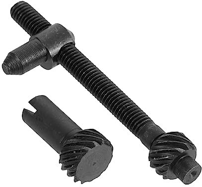 Toyvian Chainsaw Screws Chain Tensioner Screw for Chainsaw Adjustment Tool Replacement Parts for Models