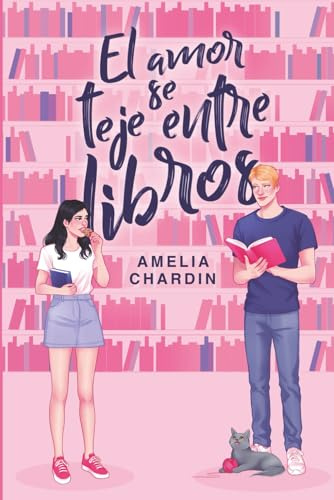 El amor se teje entre libros