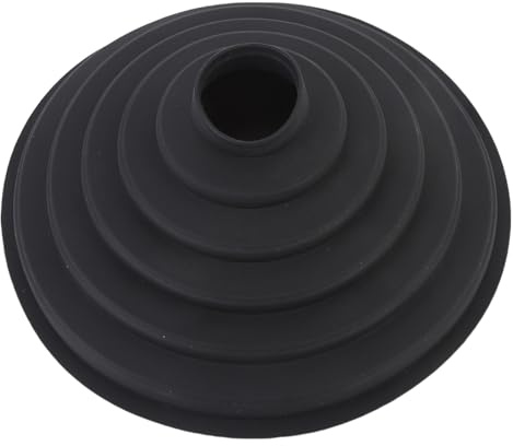 POENVFPO Camera Lens Hood, Collapsible Anti Reflective Filter for Outer Diameter 30-50mm Lens Mirrorless DSLR Camera