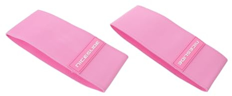 WHAMVOX Protezione Copriscarpe per Pattini a Rotelle e Artistico, Taglia 34-38, Rosa, Adatti per Performance e Feste