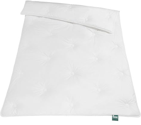 f.a.n. Frankenstolz Faserdecke Leicht-Steppbett First Class (Größe: 135 x 200 cm)