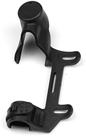 Topeak Pumpenhalterung Mini Dual DXG, Schwarz, 15873003