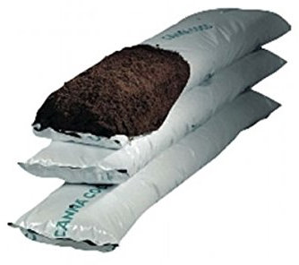 Sustrato Slab Fibra de coco para el Cultivo Canna 100x15x7,5cm (24L)