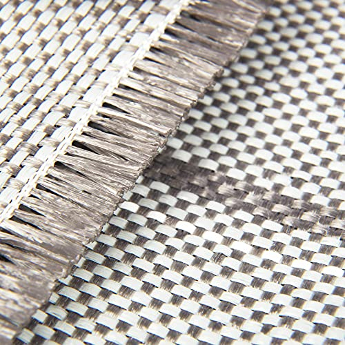 Vorzeltteppich viele Größen - Zelt Teppich, Zeltunterlage Campingteppich - (300x500cm / Dunkelgrau) - für Outdoor, Anti Rutsch als Gras und Rasenschutz