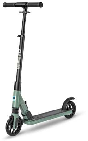 Micro Kickboard | Sprite Suspension | 2-Wheeled | Front Suspension | Folding Scooter | Ages 8+