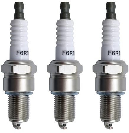 YGQ Tändstift passar för TORCH F6RTC F6TC NGK BPR6ES BP6ES Champion RN9YC Bosch WR6DC Honda GX160 GX270 GX390 Predator 212 Champion Generac Generator