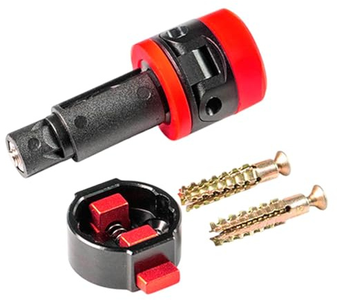Portabiciclette da Parete Supporto in Metallo