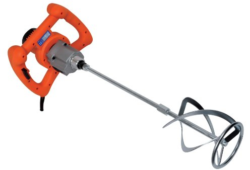 Vitrex MIX1400L 110V Power Mixer 1400W, Multi-Colour