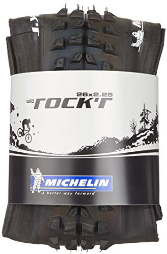 Michelin MTB Reifen Wild Rock'R, schwarz, 26x2.25/57-559, FA003464135