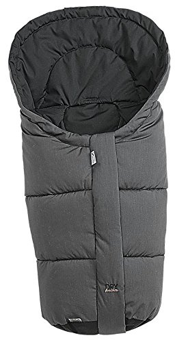 Odenwälder 11225-180 Schalensitz Fusssack Smarty P5, anthrazit