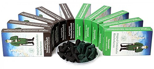 Crottendorfer 10er Sparpack - Tannenduft und Erzgebirgischer Weihnachtsduft