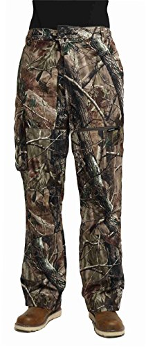 Krumba Herren Tarnung Jagd Winddichte WasserdichteHose Camo Größe XL