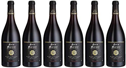 Nero Marone - Rotwein Edizione Privata - Herkunft : Italien (6 x 0.75 l)