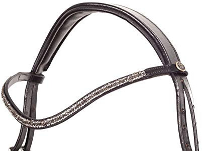 Crownclub Prinzessin Leonie Trensenzaum Trense, Pony
