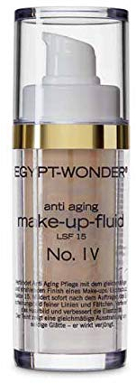 EGYPT-WONDER anti aging make-up-fluid IV 30ml
