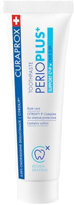CURAPROX perio Plus+ Support Zahnpasta 75 ml