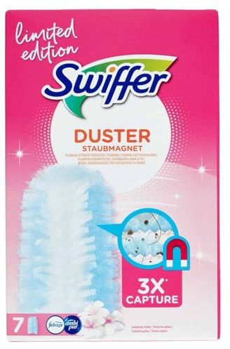 Swiffer Duster Limited Edition Staubwedeln, 7 Stück (1 Stück)