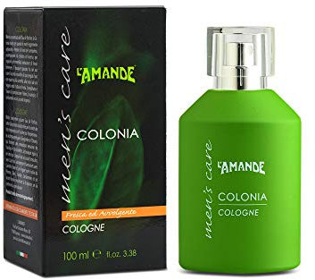 Acqua Di Colonia Men'S Care 100Ml - 100 ml