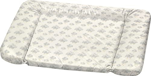 Alvi Wickelauflage Kuschel Folie Star Rain 75x85 cm | 308150129
