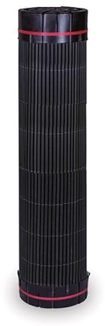NOOR Sichtschutzmatte LOP 0,90x3 m (Anthrazit)