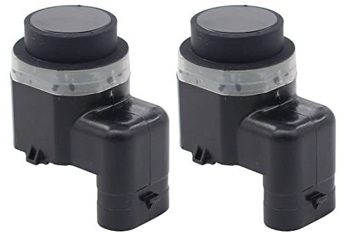 HouYeen Front or Rear PDC Reverse Parking Sensor for B-M-W 5 6 7 Series X3 X5 X6 F01 F06 F07 F10 F11 F12 F25 E70 E71 E83 Au-di Q7 4L TT 8J Vol-vo S80 XC60 XC70